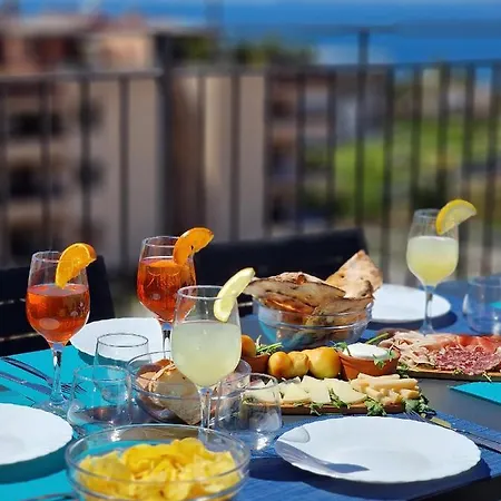 Lägenhet Savarese Luxury Palace Vico Equense