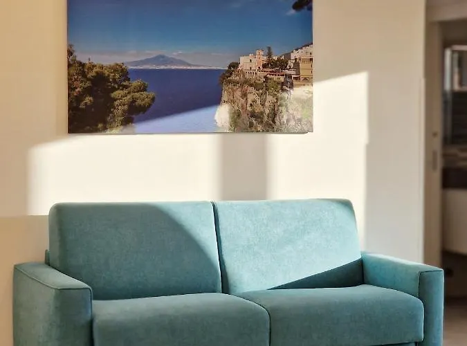 Appartement Savarese Luxury Palace *